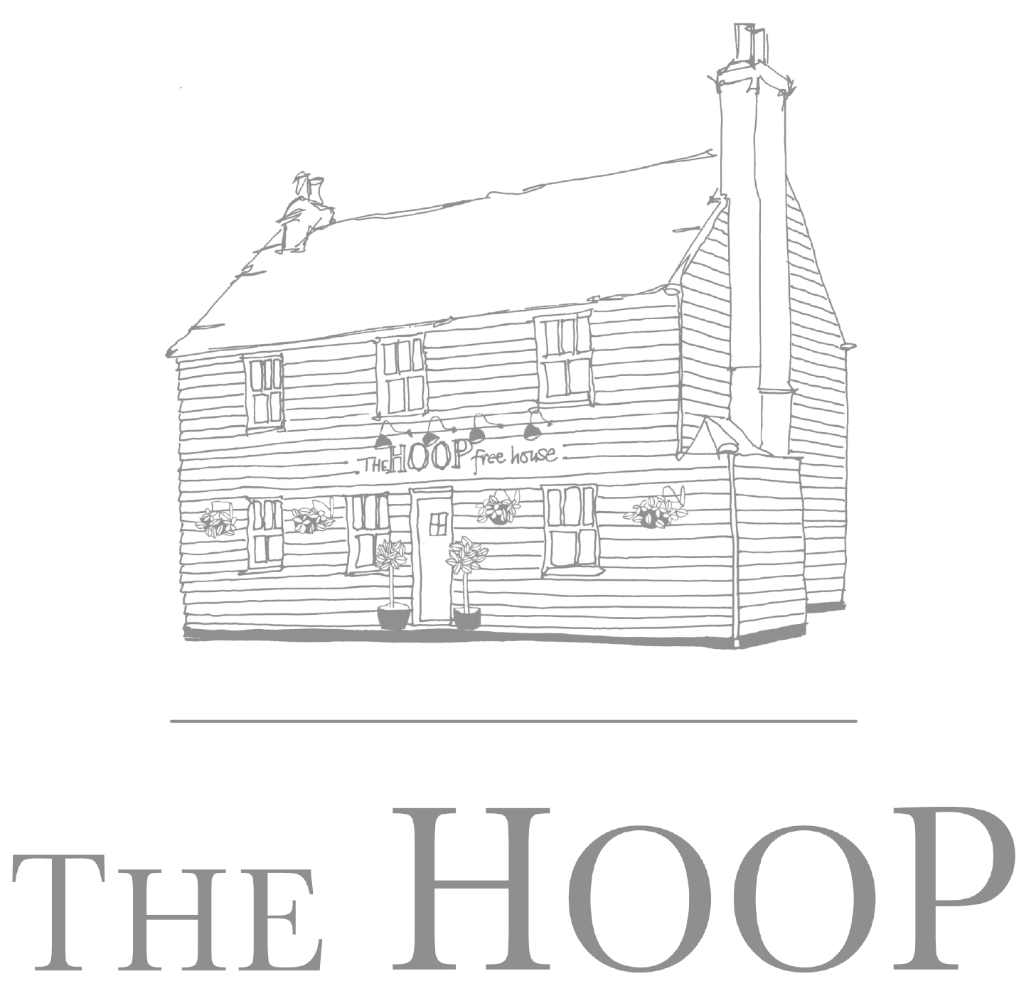 The Hoop Logo